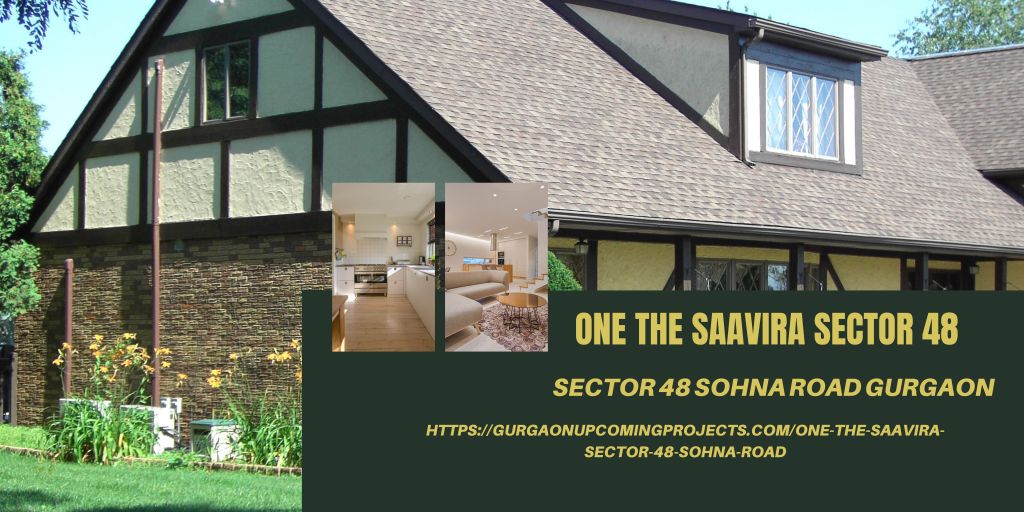 ONE The Saavira – Luxurious & Spacious Homes on Sohna&nbsp;Road